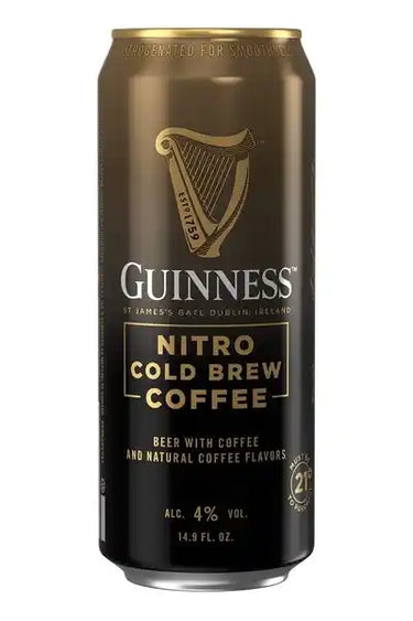 Guinness Nitro Cold Brew Coffee